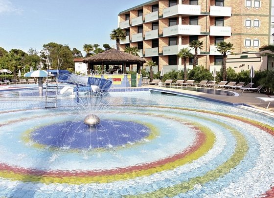 Mediterranee Family & Spa Hotel