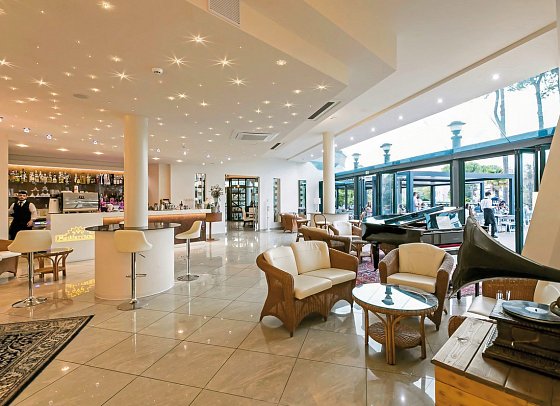 Mediterranee Family & Spa Hotel