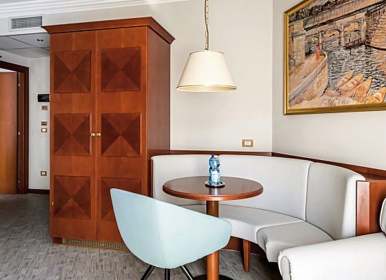 Mediterranee Family & Spa Hotel - Wohnbeispiel Suite (Zimmercodierung WB1)