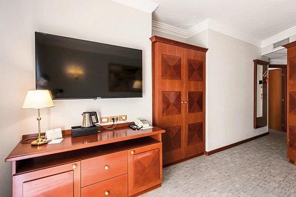 Mediterranee Family & Spa Hotel - Wohnbeispiel Suite (Zimmercodierungen WB1 & WS1)