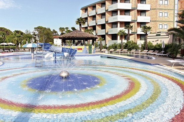 Mediterranee Family & Spa Hotel
