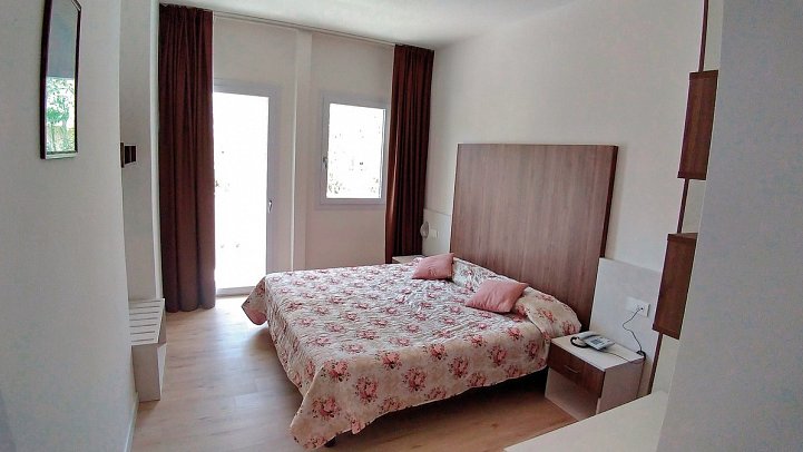 Germania - Wohnbeipsiel Doppelzimmer (Zimmercodierung DB1)