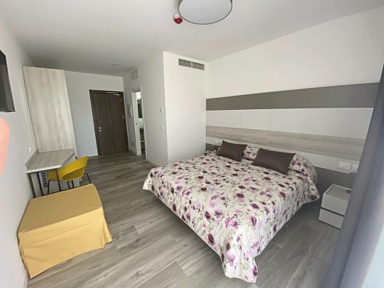 Germania - Wohnbeispiel Doppelzimmer (Zimmercodierung DB1)