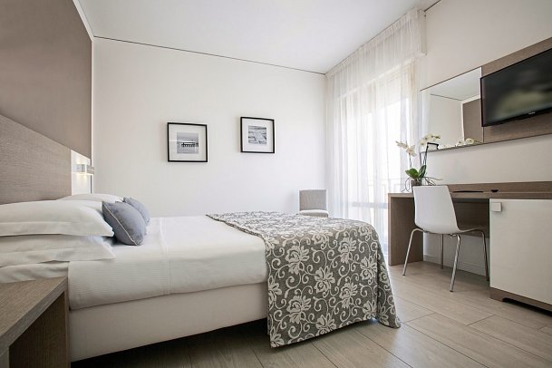 Imperial Palace - Wohnbeispiel Doppelzimmer (Zimmercodierung DB1)