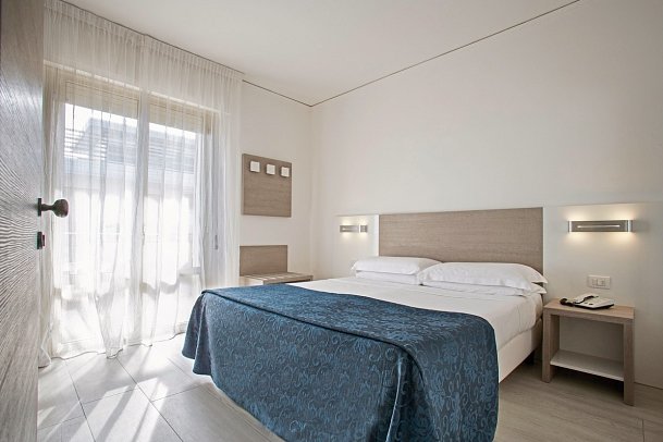 Imperial Palace - Wohnbeispiel Doppelzimmer (Zimmercodierung DB1)