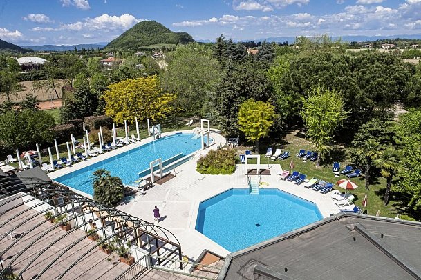 Hotel Terme Orvieto