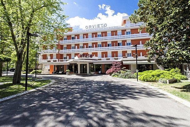 Hotel Terme Orvieto
