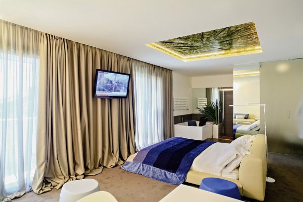 Florida - Wohnbeispiel Suite Royal Meerblick (Zimmercodierung W1M)