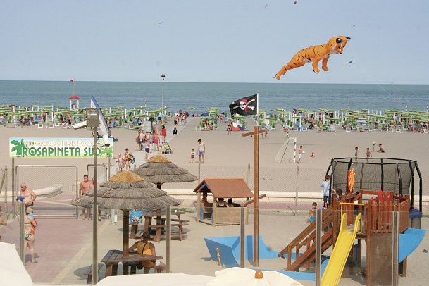 Feriendorf Rosapineta Süd