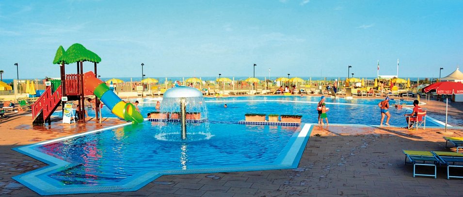 Feriendorf Rosapineta Süd