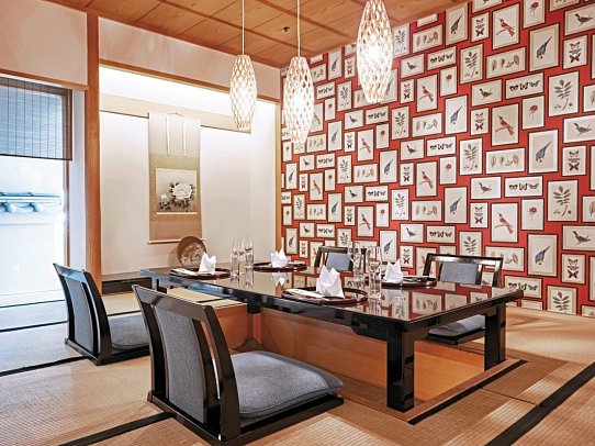 Grand Hotel Wien - Tatami Room