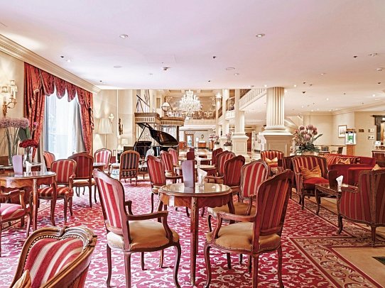 Grand Hotel Wien - Rosengarten Restaurant