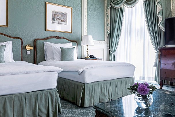 Grand Hotel Wien - Grand Category Twin