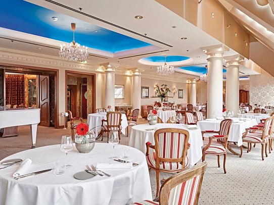 Grand Hotel Wien - VIEGH_Restaurant 1870