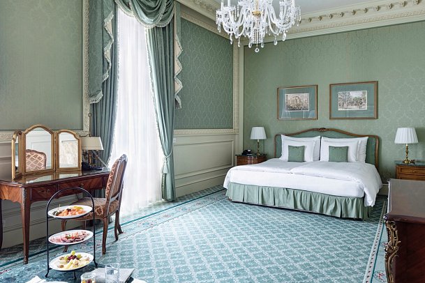 Grand Hotel Wien - Suite King