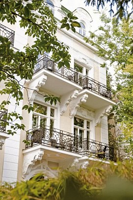 hideauts hotels Villa R