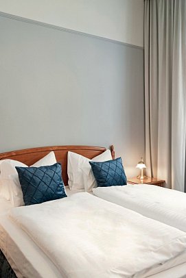 hideauts hotels Villa R - Wohnbeispiel Doppelzimmer Comfy (Zimmercodierung DB1)