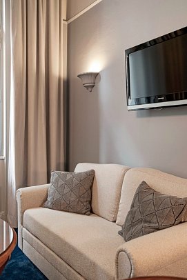 hideauts hotels Villa R - Wohnbeispiel Doppelzimmer Comfy (Zimmercodierung DB1)