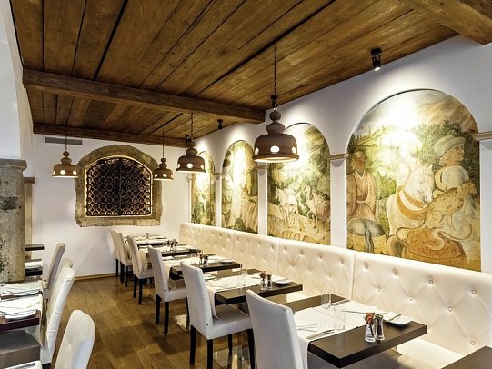 Hotel Royal - Restaurant 