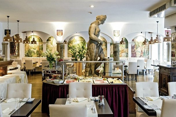 Hotel Royal - Restaurant 