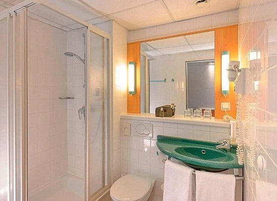 ibis Wien Mariahilf - Wohnbeispiel Doppelzimmer (Zimmercodierung DB1)