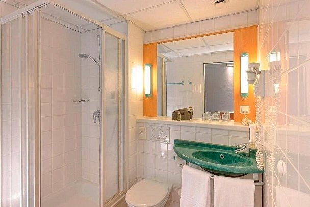 ibis Wien Mariahilf - Wohnbeispiel Doppelzimmer (Zimmercodierung DB1)