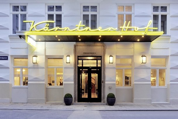 Hotel Kärntnerhof