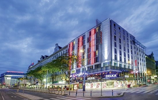 IntercityHotel Wien