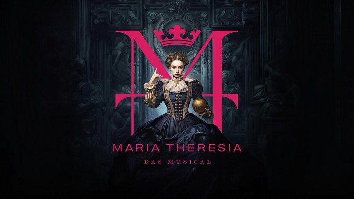 IntercityHotel Wien - Werbeplakat Maria Theresia