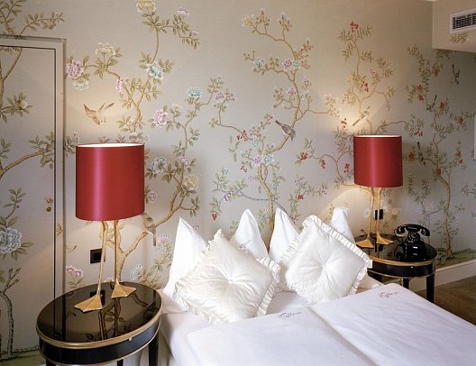 Hotel Beethoven - Wohnbeispiel Doppelzimmer Selektion (Zimmercodierung DG1)