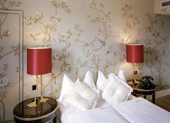 Hotel Beethoven - Wohnbeispiel Doppelzimmer Selektion (Zimmercodierung DG1)
