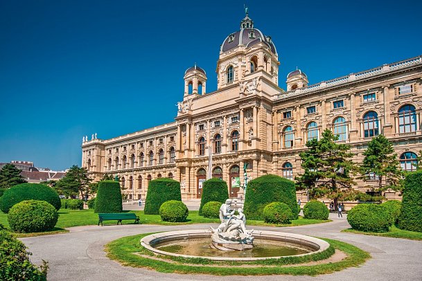 Hotel Regina - Museum