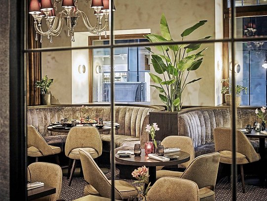 Steigenberger Hotel Herrenhof Wien