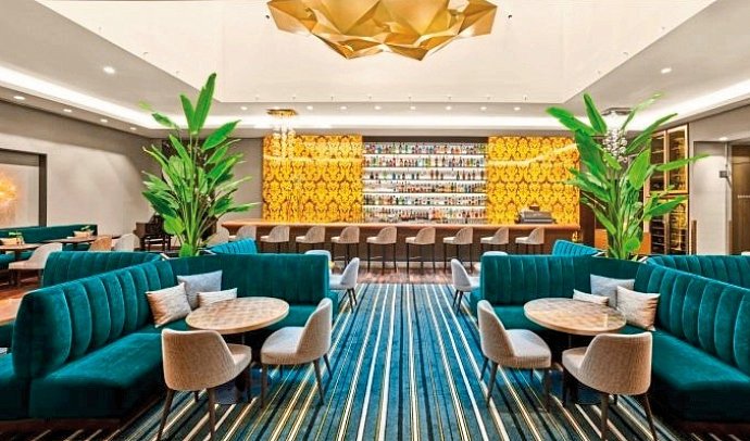 Steigenberger Hotel Herrenhof Wien