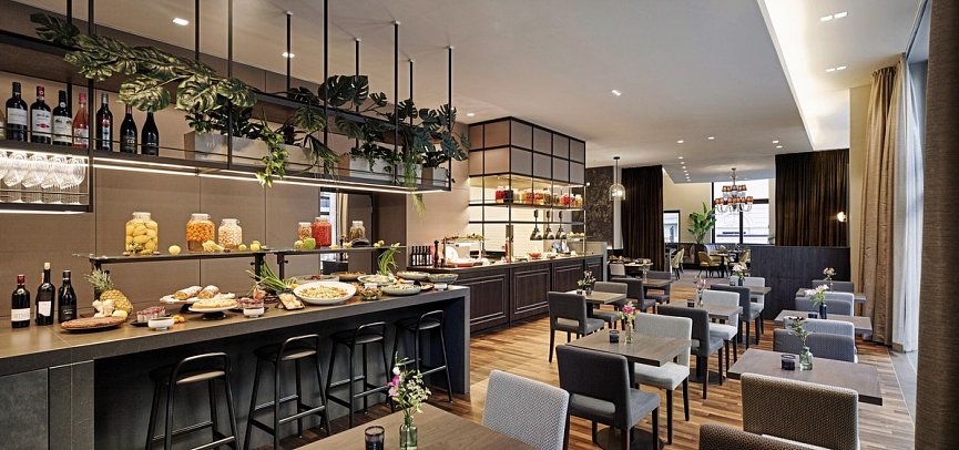 Steigenberger Hotel Herrenhof Wien