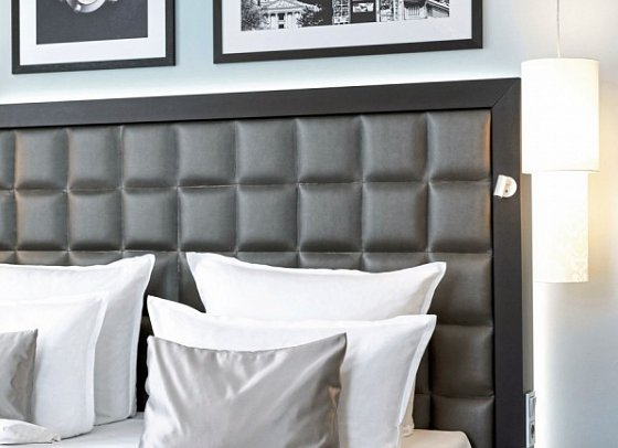 Steigenberger Icon Herrenhof - Wohnbeispiel Doppelzimmer Superior (Zimmercodierungen DS1 & DC1)