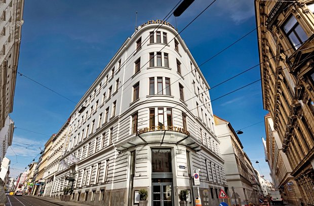 Flemings Selection Hotel Wien City
