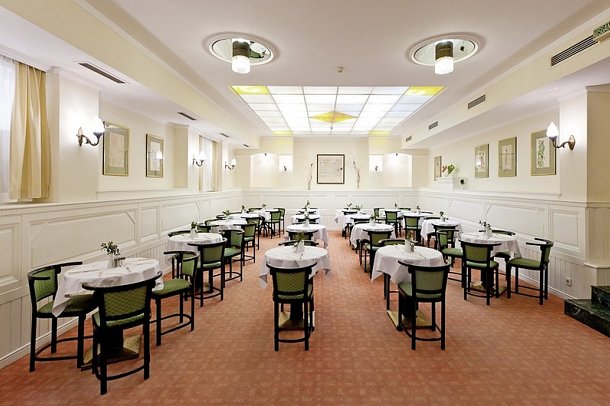 Hotel Johann Strauss