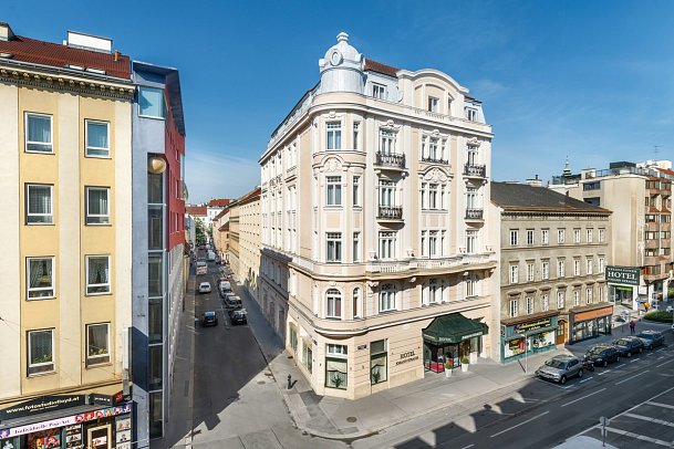 Hotel Johann Strauss