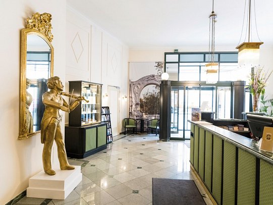 Hotel Johann Strauss