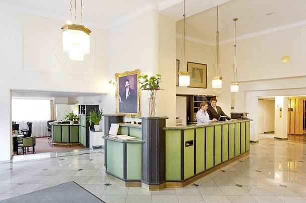 Hotel Johann Strauss