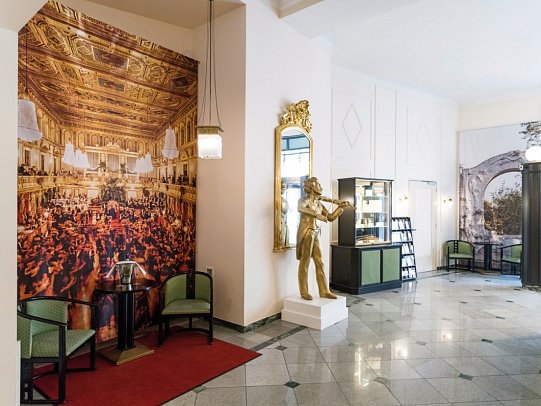 Hotel Johann Strauss