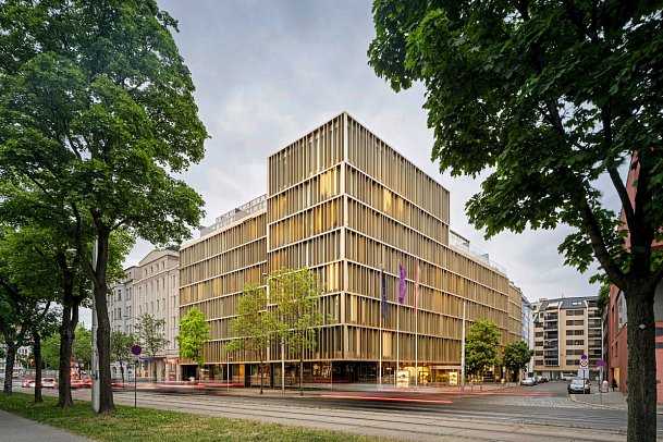Crown Plaza Vienna