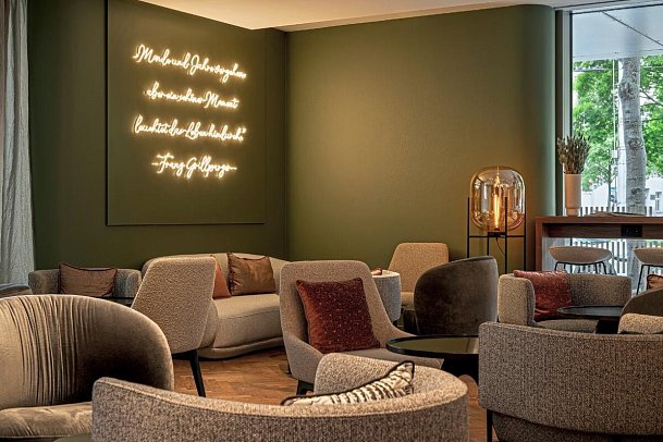 Crown Plaza Vienna