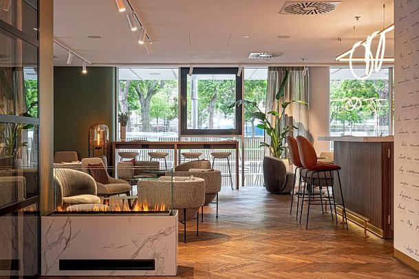 Crown Plaza Vienna