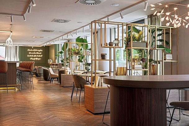 Crown Plaza Vienna