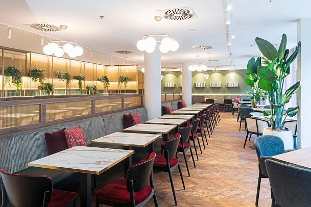 Crown Plaza Vienna