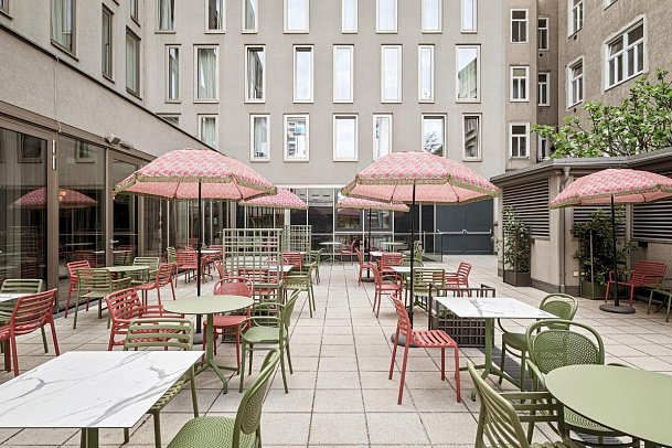 Crown Plaza Vienna