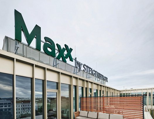 MAXX by Steigenberger Vienna