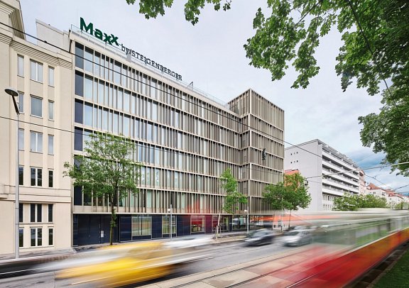 MAXX by Steigenberger Vienna